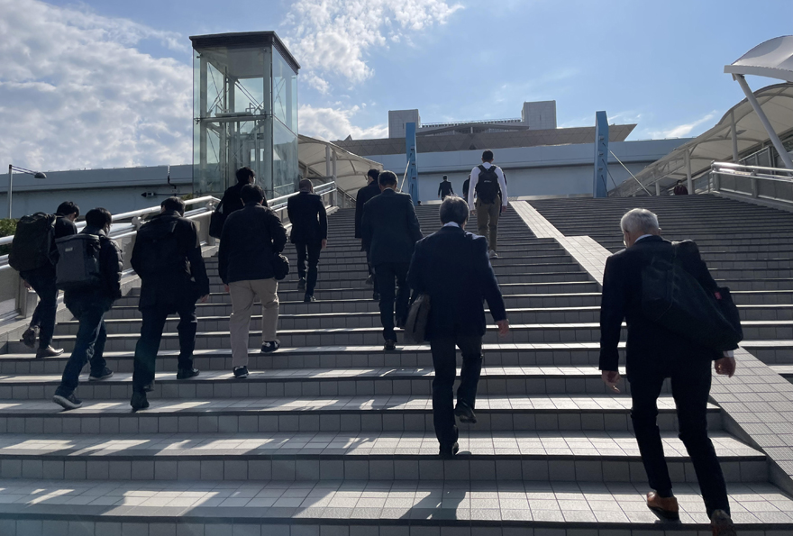 東京ビッグサイト